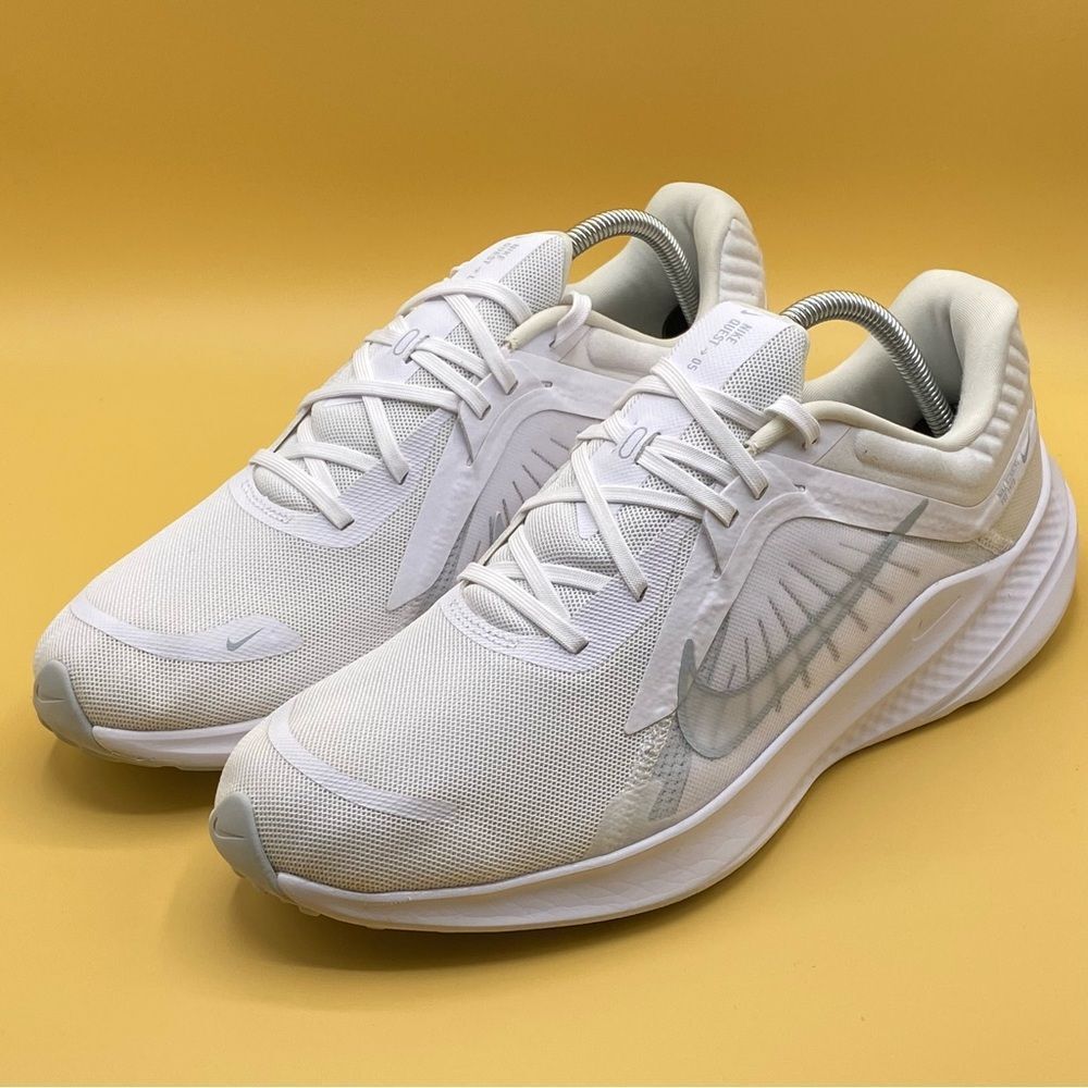 Nike Quest 5 White Pure Platinum